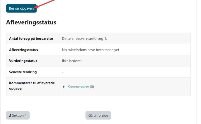 PRA - SUP - opgaveaflevering ipraxis 1