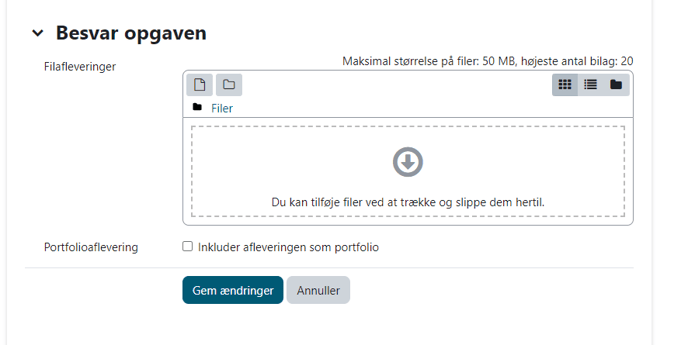 PRA - SUP - opgaveaflevering ipraxis 2