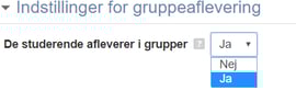 PRA - SUP - opret gruppeopgave 3