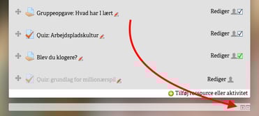 PRA - SUP - opret en ny sektion i ipraxis