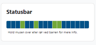 PRA - SUP - statusbar i ipraxis 1