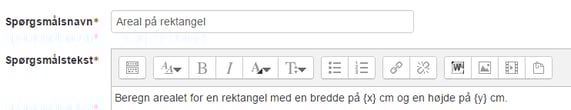 PRA - SUP - Opret beregnet 4