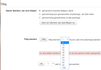 PRA - SUP - Opret beregnet 6