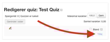PRA - SUP - opret multiple-choice 2
