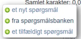 PRA - SUP - oprette quiz på baggrund af spørgsmål i bank 3