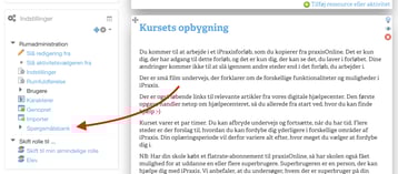 PRA - SUP - tilføj kategori til spørgsmålsbanken i ipraxis 3